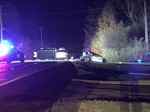 1 тяжело ранен, 3 других ранены после аварии на оживленном перекрестке округа Грин