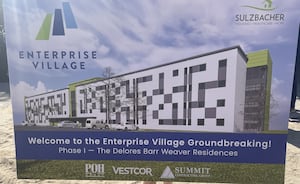 Sulzbacher запускает проект стоимостью 100 млн долларов, чтобы помочь бездомным обеспечить жилье и занятость