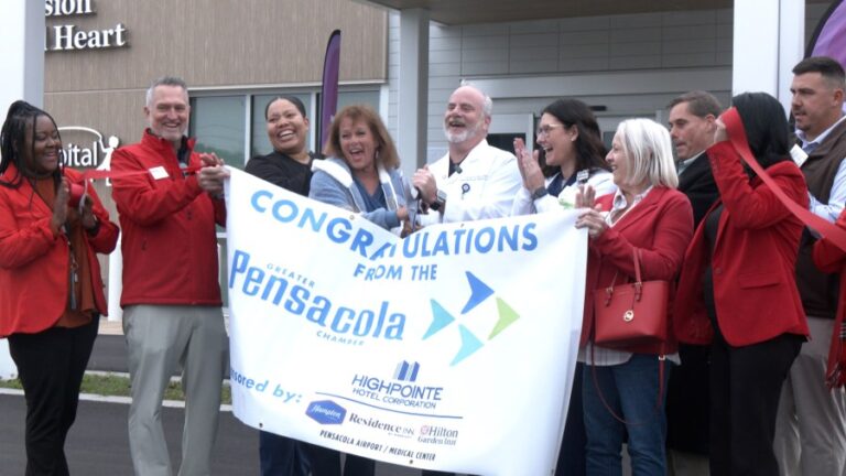 Ascension Sacred Heart в Perdido Key открылась за 15 миллионов долларов