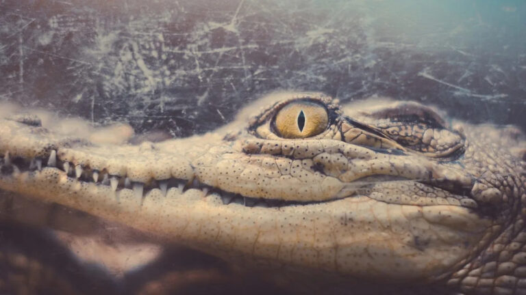 Ученые открыли 3000-летний крокодил, и его содержимое было поражено.