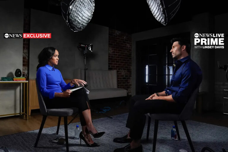 Актер, обвинивший Тайлера Перри в сексуальном насилии, высказался