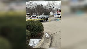 1 погибший после аварии на оживленном перекрестке в округе Монтгомери