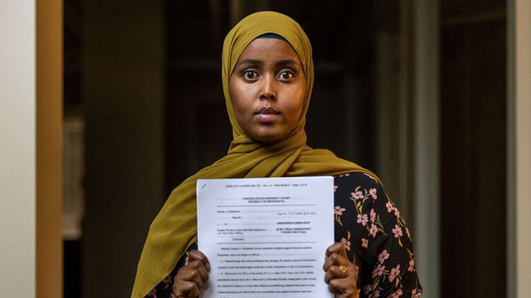 Полицейский из Миннесоты, который сфабриковал кольцо для секс-торговли, не будет привлечен к ответственности