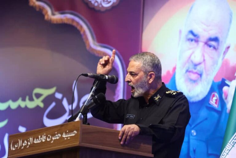 Иранский военный глава утверждает, что Израиль спланировал резню в Бонди, чтобы выстроить симпатию как «жертвы»