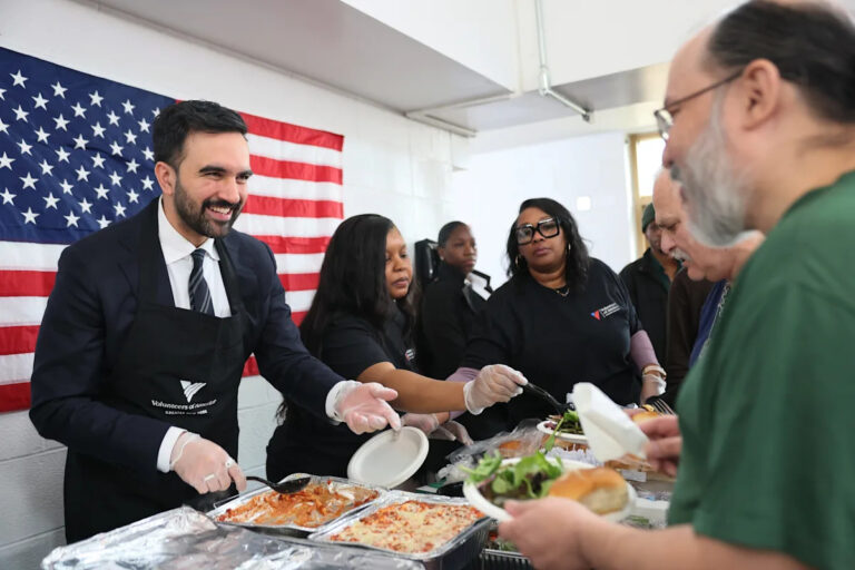 Избранный мэр Зохран Мамдани назвал лучшего полицейского Нью-Йорка