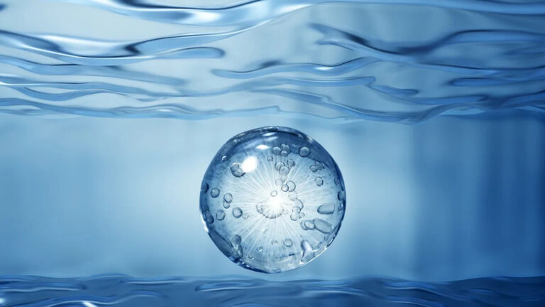 Ученые обнаружили «очень энергетическую» воду с огромным потенциалом