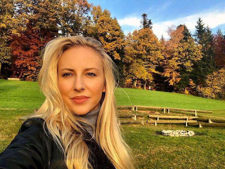 Муж финалистки «Мисс Швейцария» Кристины Йоксимович якобы «очитил» ее останки в «Блендере» после убийства