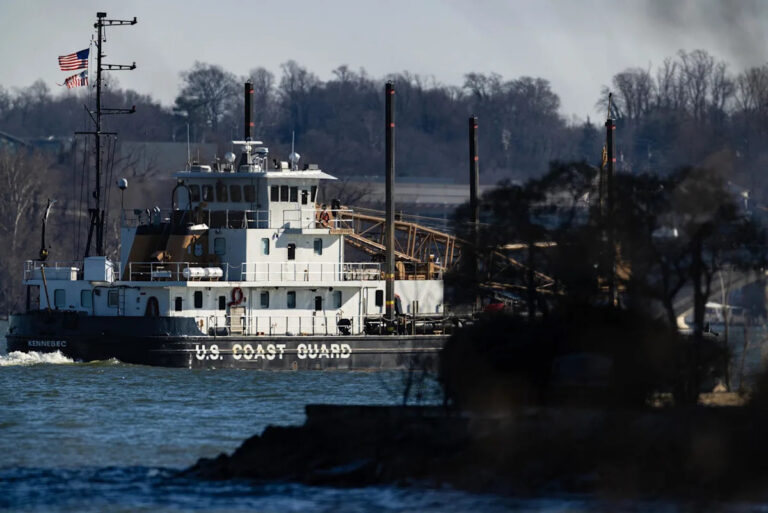 Блог Maddow | Береговая охрана, как сообщается, удалит свастики и петли из своего списка символов ненависти