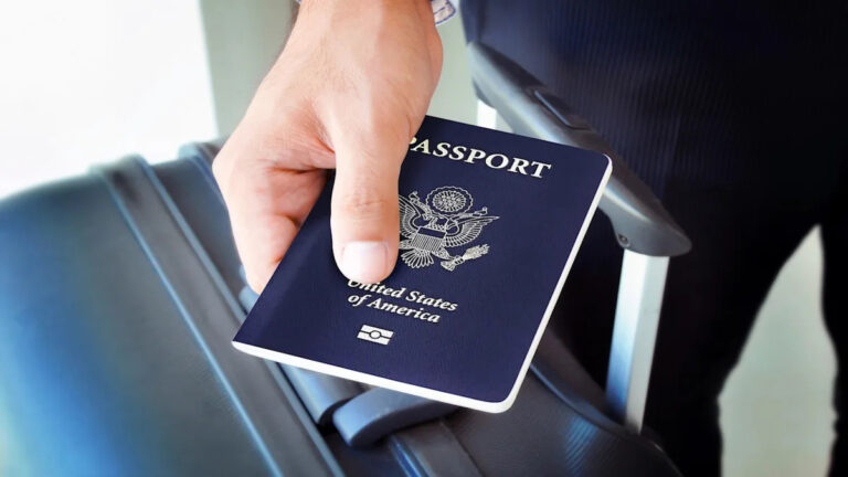 Лучший и худший рейтинг паспортов на 2025 год: США попали в топ-10