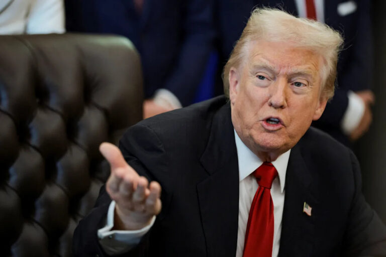 После поражения на выборах в Республиканской партии Трамп пытается бороться с проблемой доступности от демократов