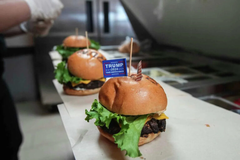 Владелец Trump Burger освобожден из-под стражи ICE после того, как судья назвал состояние здоровья и неудачу депортации