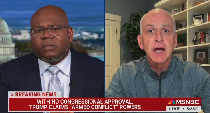 Демократы в Палате представителей заявили, что Майк Джонсон фактически распустил Палату представителей США