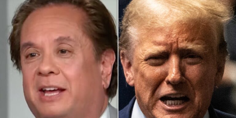 «Марк мои слова»: пугающее предсказание Трампа Джорджа Конуэя — это «всего лишь вопрос времени»