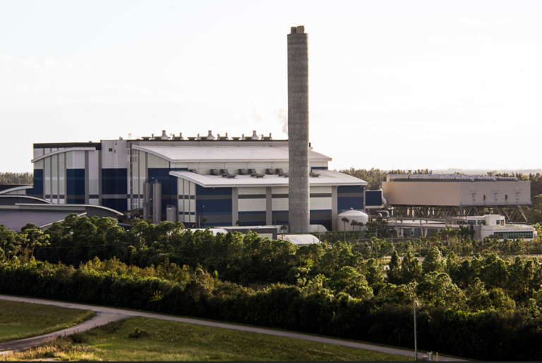 Власти округа заявили, что новая электростанция стоимостью 1,5 млрд долларов сократит выбросы более чем наполовину