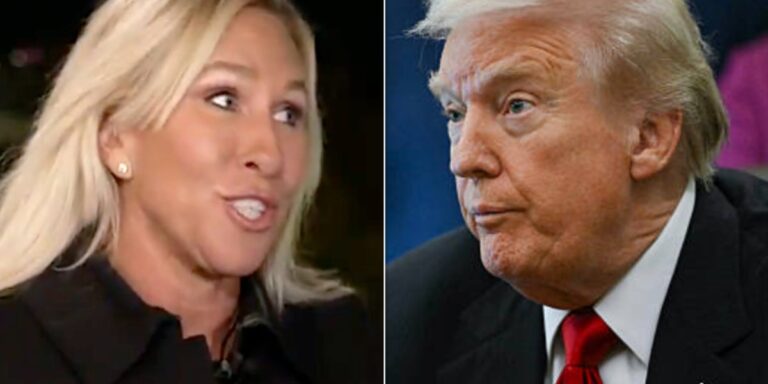 Марджори Тейлор Грин бросила диск-тематическую кражу в Конгрессе, опротестовав Трампа