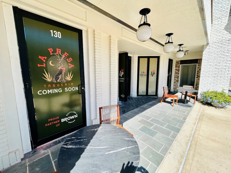 Новый мексиканский ресторан от Alex Eaton среди 24 в, недалеко от Джексона, штат МС, настроен на открытие