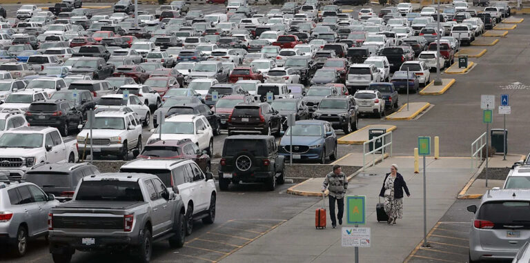 Плата за парковку в аэропорту Три-Сити может возрасти, но есть и плюсы