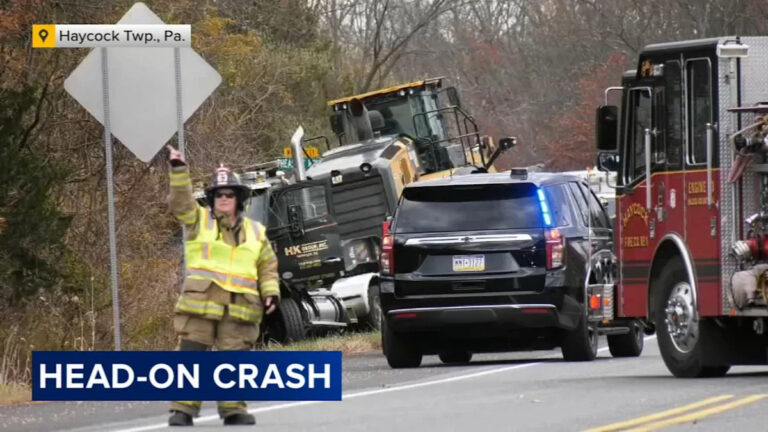 1 погибший после лобовой аварии между пикапом, тракторным прицепом в округе Бакс