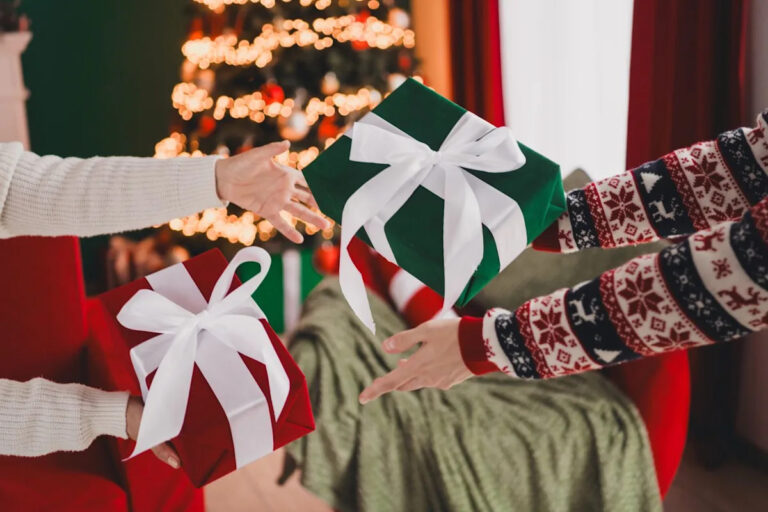 Одежда «лучший вариант подарка» за рекордный период продаж в День благодарения