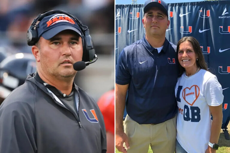 Пропавший тренер по футболу из Вирджинии Трэвис Тернер исчез в лесу с оружием после обвинений в сексе с детьми