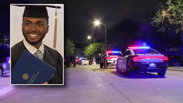 Обнаружение: Помогите полиции Далласа решить перестрелку 2024 года, в которой погиб прохожий