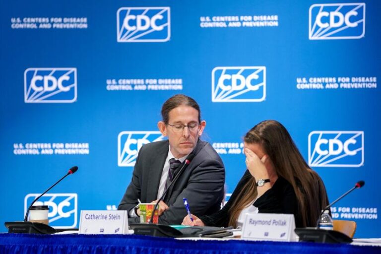 Что означает откат вакцины против гепатита В администрации Трампа для Калифорнии