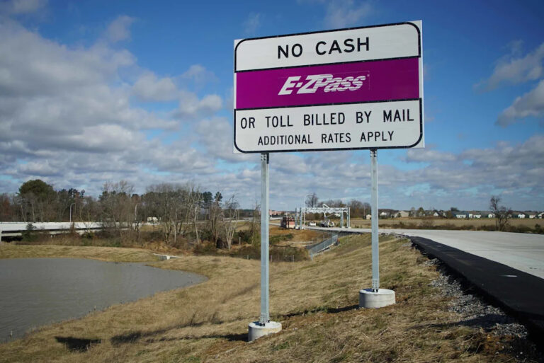 Хотите бесплатный E-ZPass транспондер? — Делавэр раздаст их в августе