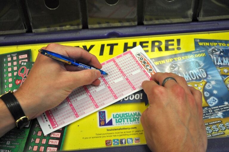 Louisiana Lottery Powerball, Pick 3, 29 ноября 2025 г.