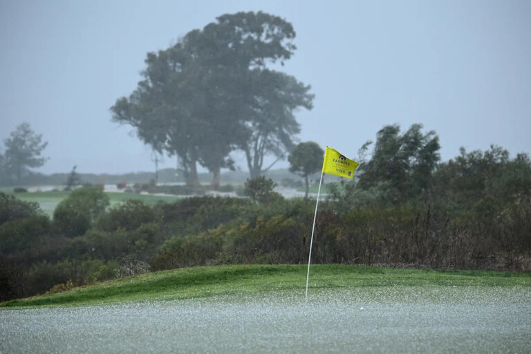 Повреждение, град размером с мяч для гольфа будет падать чаще из-за изменения климата, предупреждают исследователи