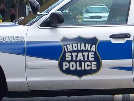 Серьезная авария произошла на шоссе 69 к северу от выхода из Индианы 332