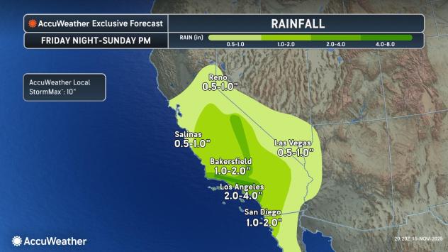 Эвакуация заказана как Лос-Анджелес, Южная Калифорния и Юго-Западный причал для сильных дождей, оползней