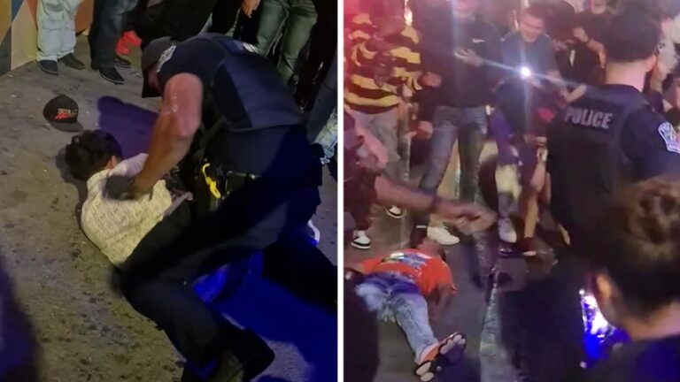 Остин и город подали в суд на 6-ю улицу за инцидент с ударом