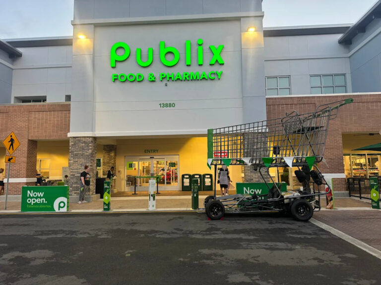 10 магазинов Publix во Флориде продали выигрышные лотерейные билеты за неделю, один стоимостью $123 000