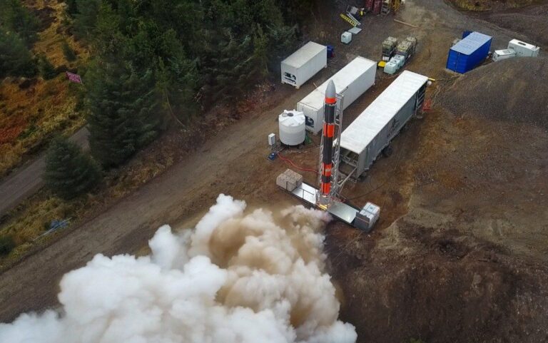 Британские ракеты запустят впервые за 50 лет