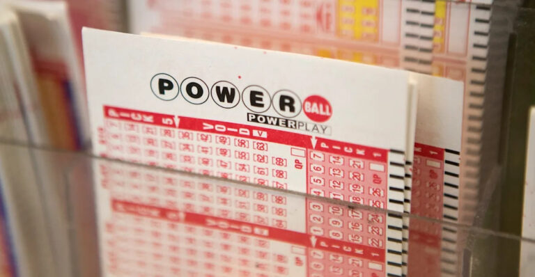 Победные номера Powerball за субботу, 22 ноября 2025 года