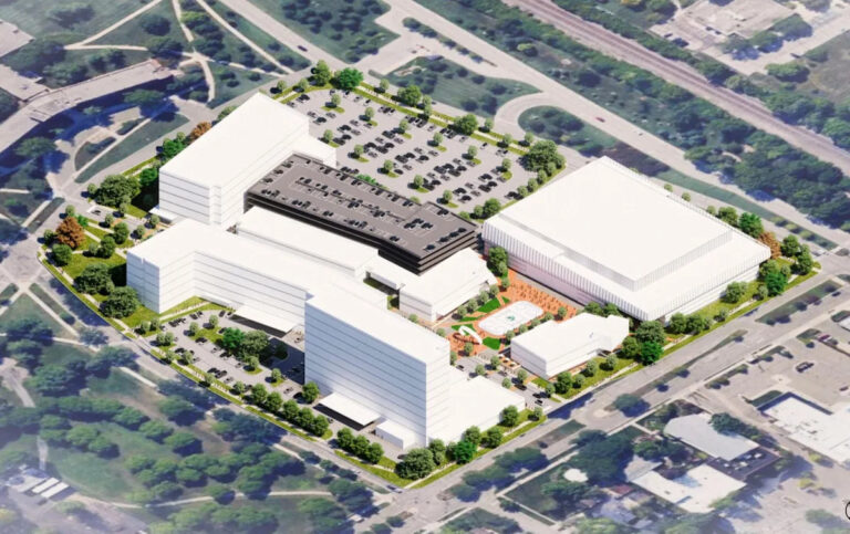 Попечители МГУ возобновляют процесс планирования «Спартанского шлюза