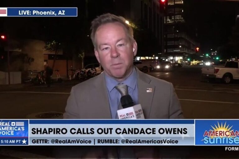 Жених MTG растаял над «быками» на конференции TPUSA: «Я просто переборщил!»