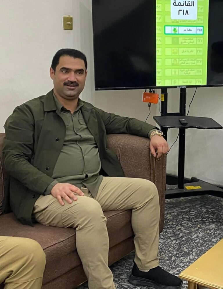 Новый иракский депутат был смещен после создания поддельной бригады PMF, нарушив избирательные законы