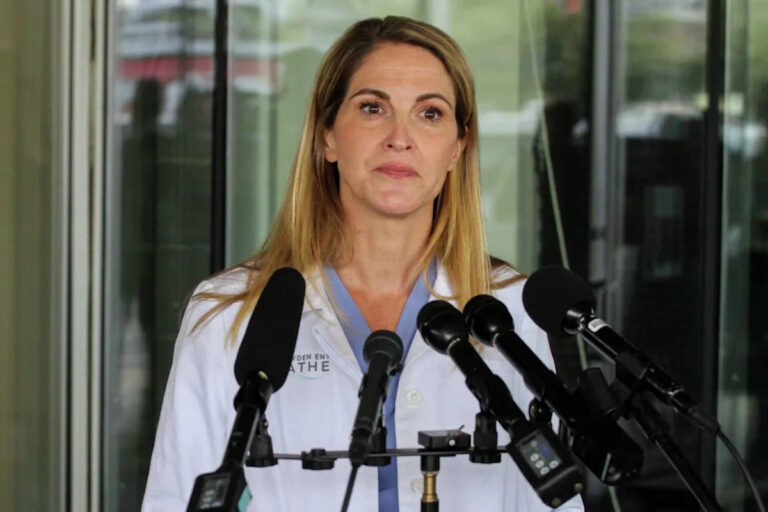 Медицинский совет Техаса выдвинул выговор доктору Хьюстона за лечение пациента с COVID-19