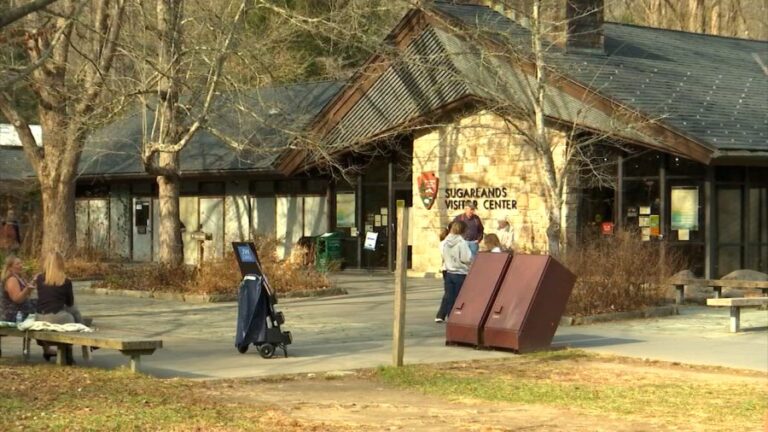 Восстановлен ли Национальный парк Больших Дымных гор после закрытия правительства?