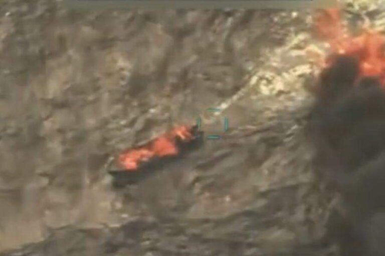 Удары США убьют шестерых, поскольку Трамп расширяет морскую войну с предполагаемыми наркоторговцами