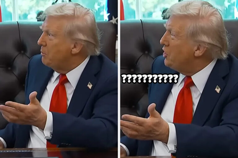 Интернет жестоко обжигает Трампа после его комментариев, которые говорят о том, что он совершенно бестолков в отношении того, как работает эта повседневная деятельность.