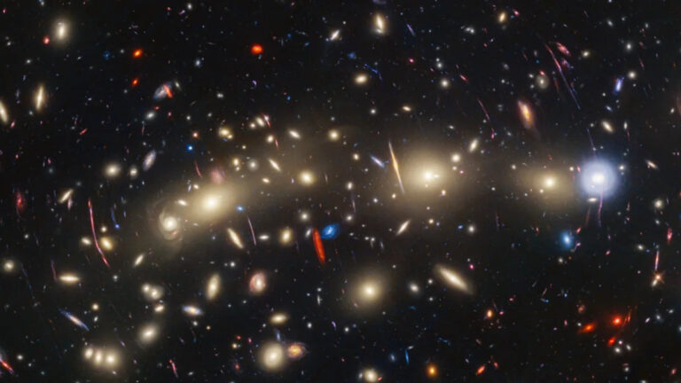 Космический телескоп Джеймса Уэбба, возможно, наконец-то нашел 1-ю звезду во Вселенной