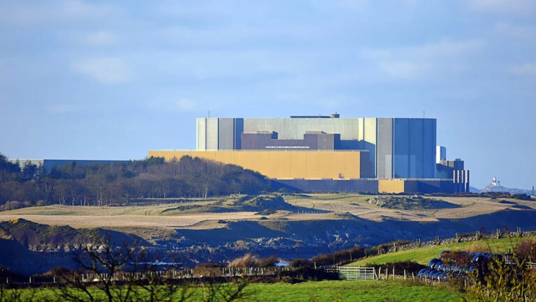 Великобритания подтвердила, что Вильфа является местом для первой атомной электростанции SMR