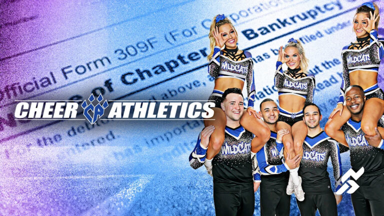 Техасский спорт-клуб Cheer объявил о банкротстве перед судом по делу о сексуальном насилии