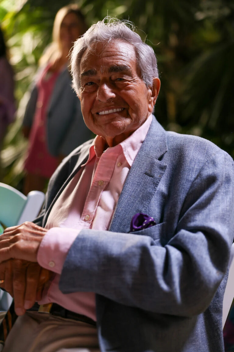 Леонард Лорен, бывший вице-президент Ralph Lauren и старший брат Ralph Lauren, умер