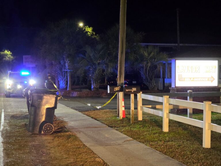 1 ранение в результате стрельбы на Атлантическом пляже, связанной с домашними обстоятельствами, говорят полицейские