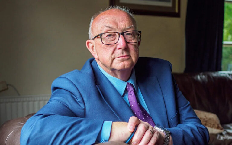 Преступный царь реформ Колин Саттон: «Я никогда не прощу тори за то, что они сделали с полицией»