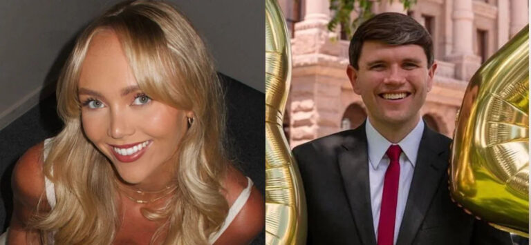 Энни Найт попала в политический скандал с шокирующим предложением кандидату в Техас