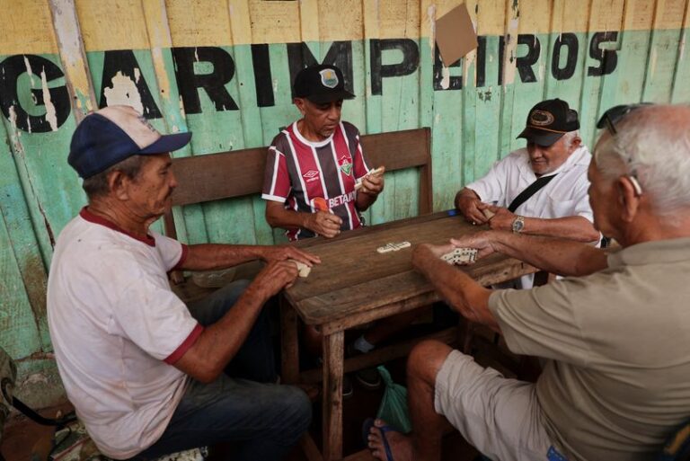 От пикасов до ИИ, штат-хозяин COP30 имеет прошлое и будущее добычи Amazon